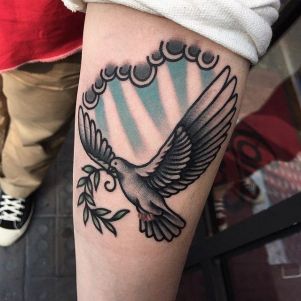 dove-tattoo-designs