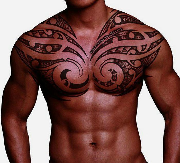 Attractive & Attention Grabbing Tattoos For Men