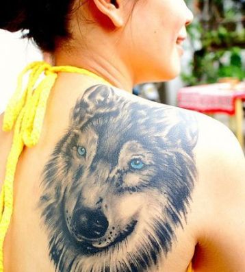 Wolf Tattoo Meanings and Designs